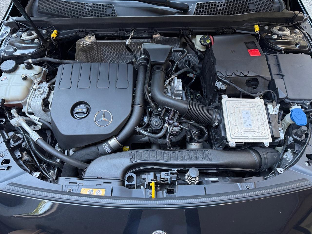Mercedes A 200 Sport