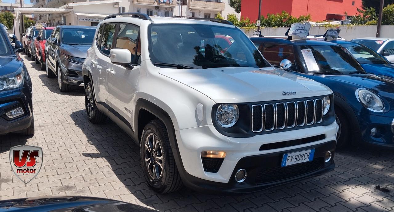 JEEP RENEGADE 1.6 MJT-NAVI-GARANZIA FULL