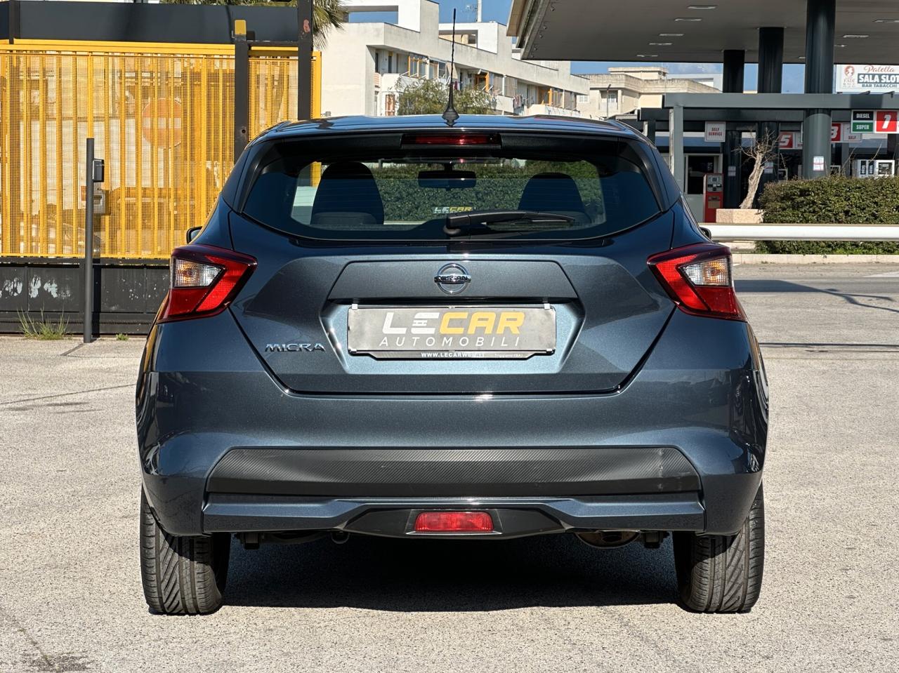 NISSAN Micra 1.5 dCi 8V 5 porte Acenta