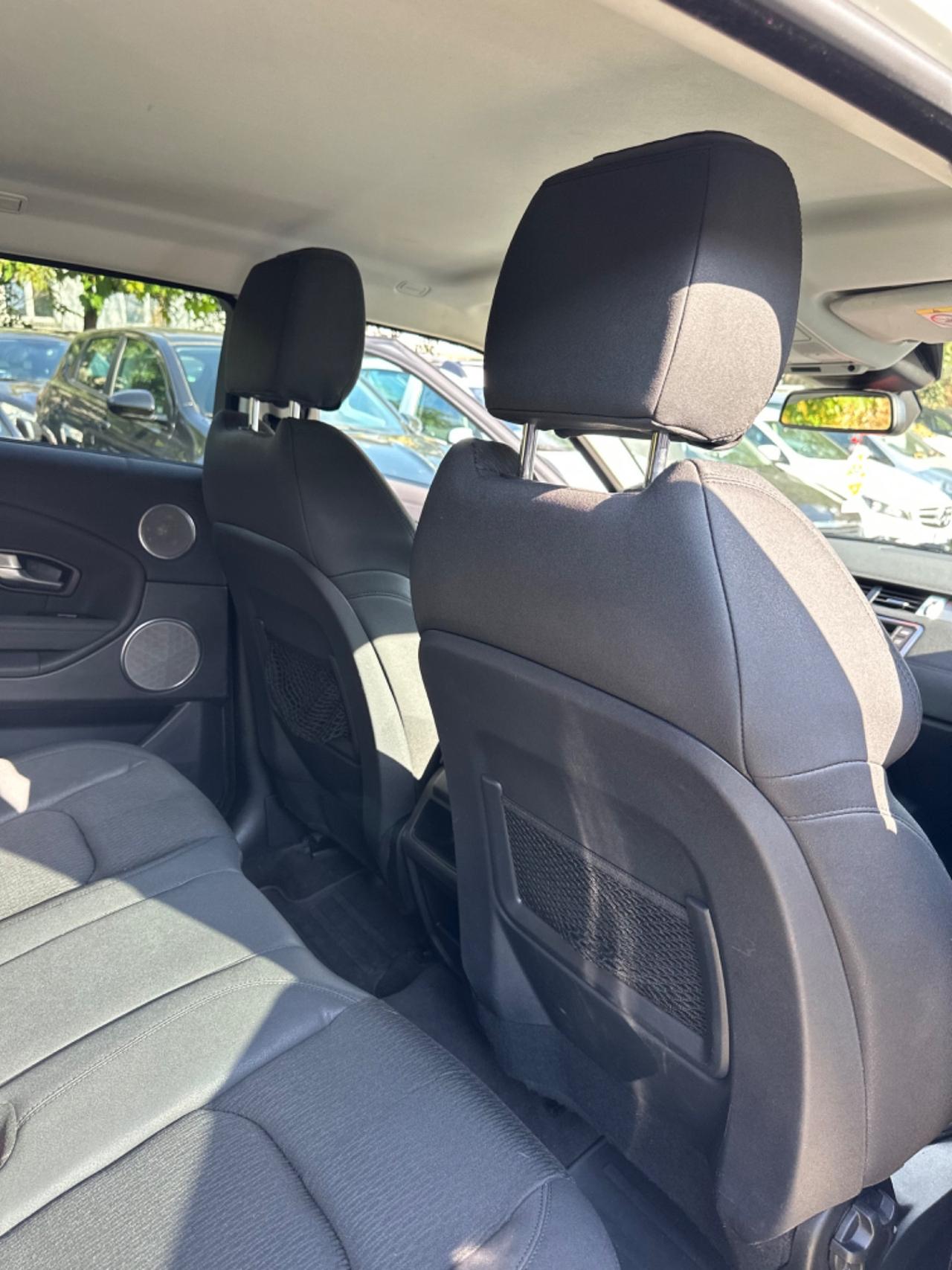 Land Rover EVOQUE 2.0D 150 CV S UNICOPR GARANZ KMCERT