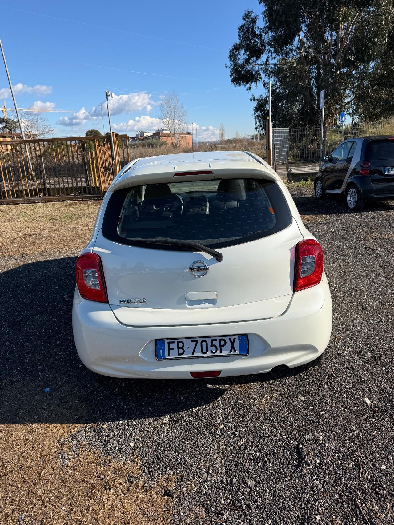 Nissan Micra 1.2 12V 5 porte Tekna