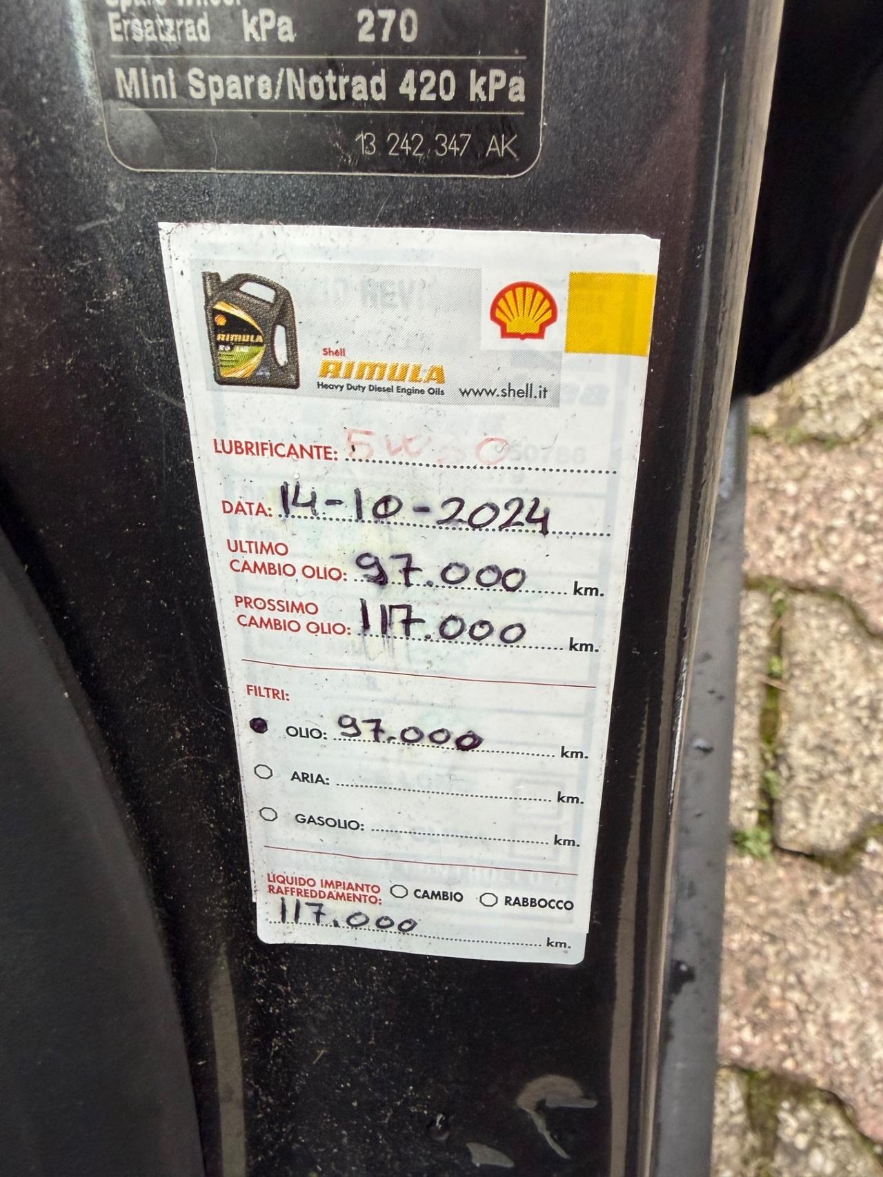 Opel Astra 1.4 Turbo 140CV AUTO NUOVISSIMA