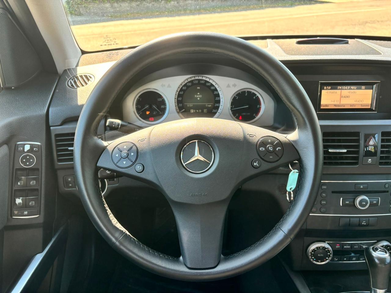 Mercedes-benz GLK 220 GLK 220 CDI 4Matic BlueEFFICIENCY Sport