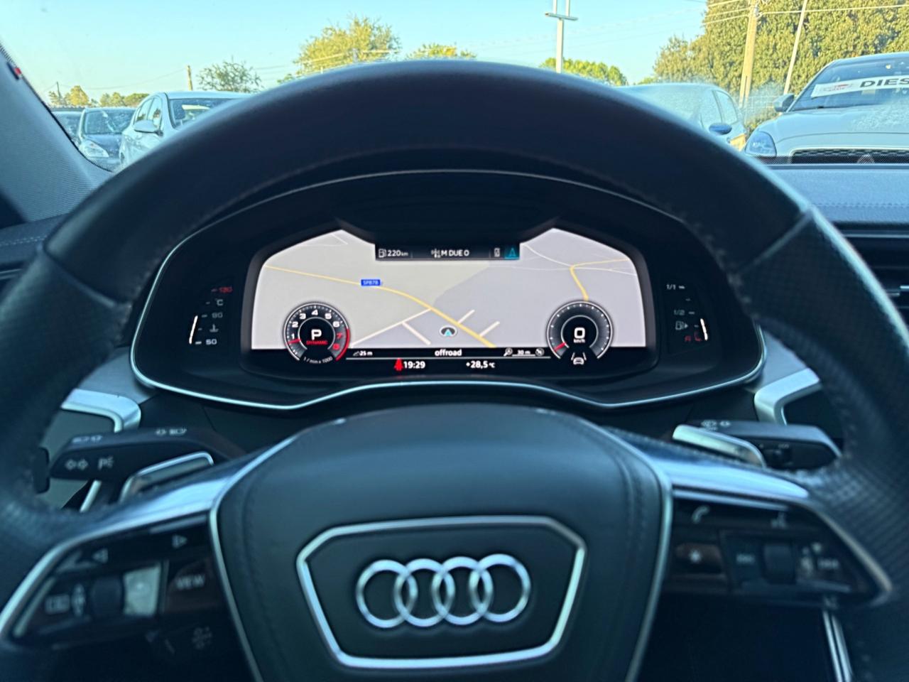 Audi A7 SPB 55 3.0 TFSI quattro ultra S tronic Business Plus