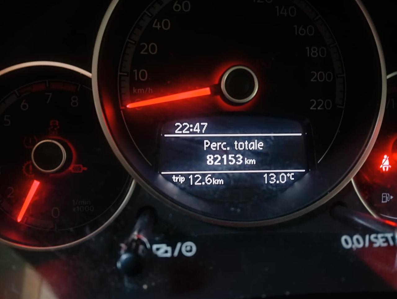 Volkswagen up! 1.0 5p. move