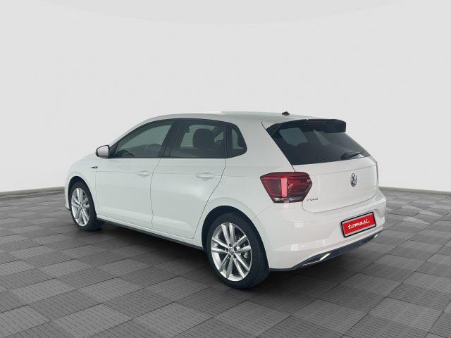 VOLKSWAGEN Polo Polo 1.0 TSI Highline BMT 115 CV 5 porte