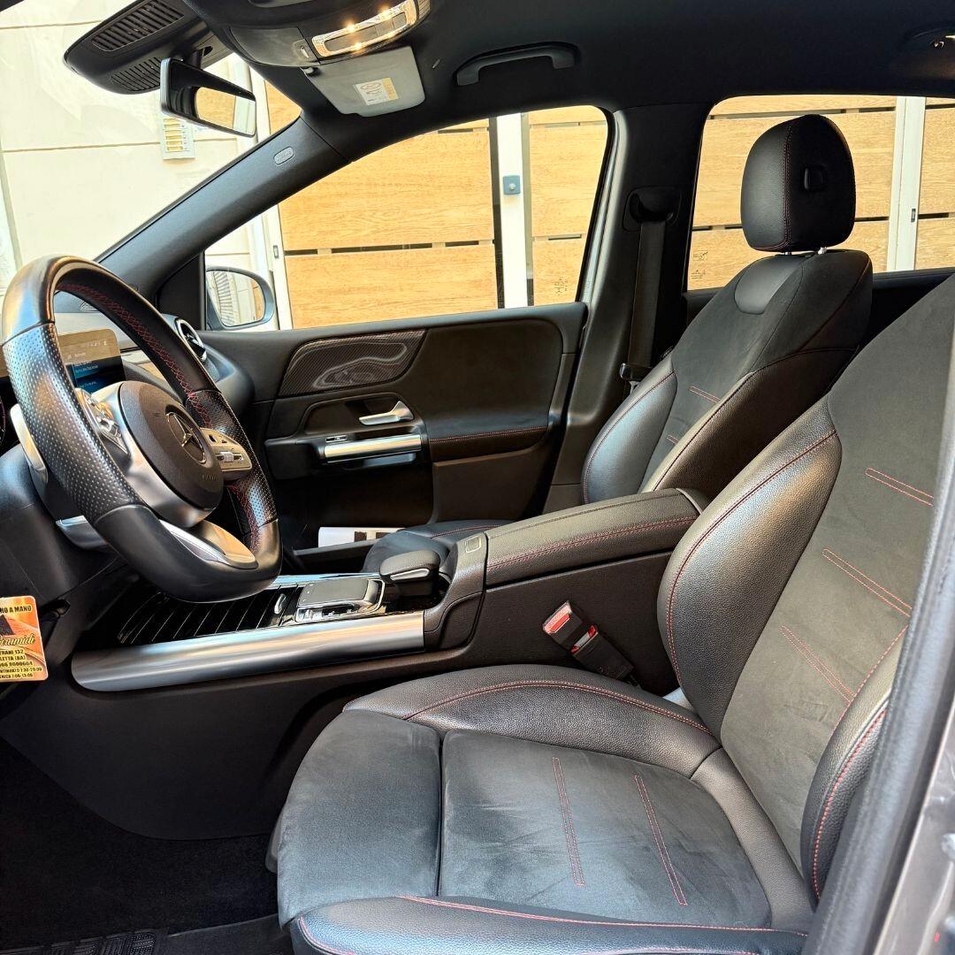 Mercedes Classe B 180 d Automatic Premium