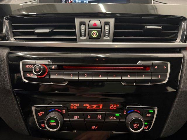 BMW X1 sDrive18d xLine //TETTO//SERVICE BMW//