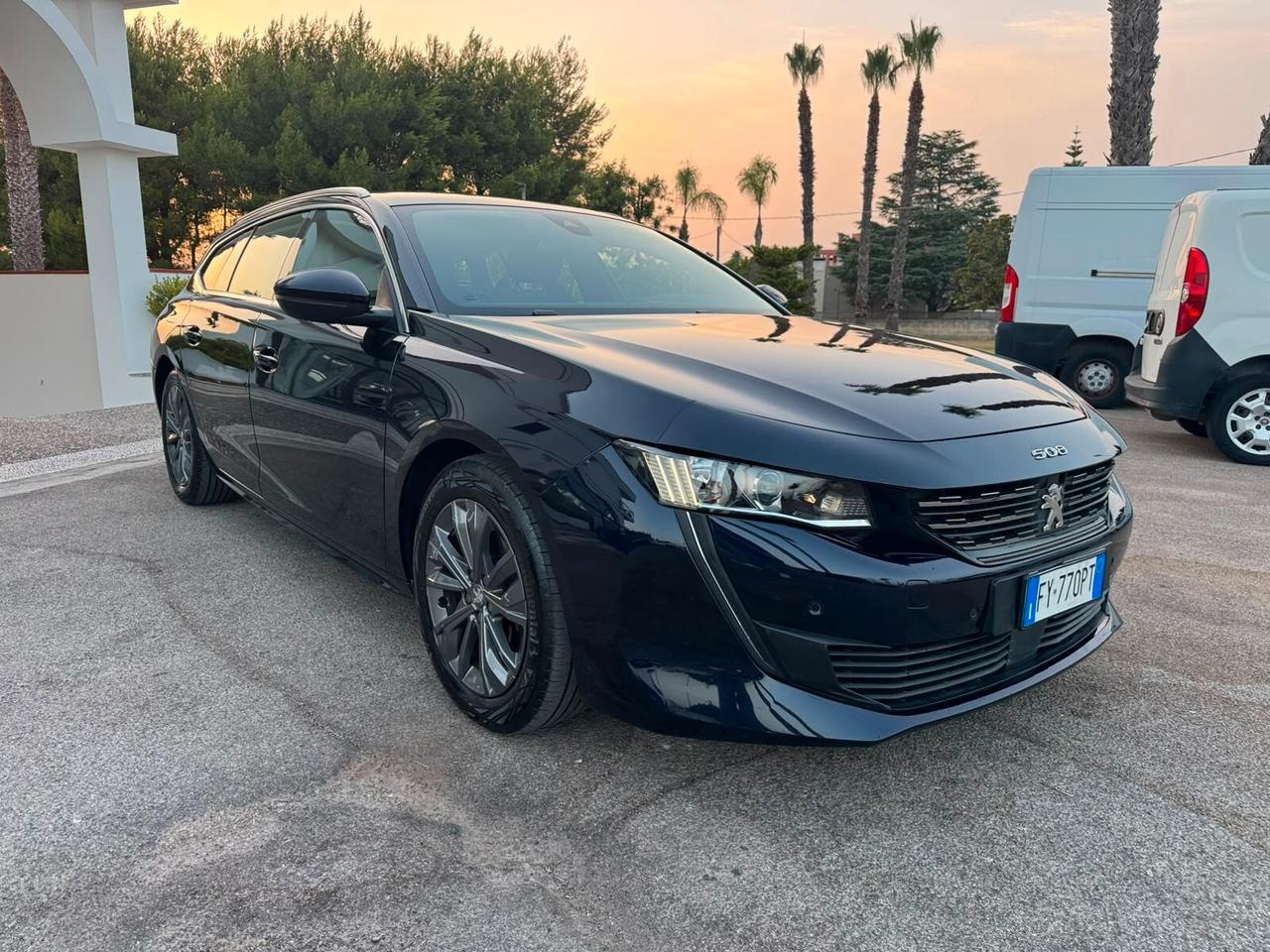 Peugeot 508 BlueHDi 130 Stop&Start SW Business