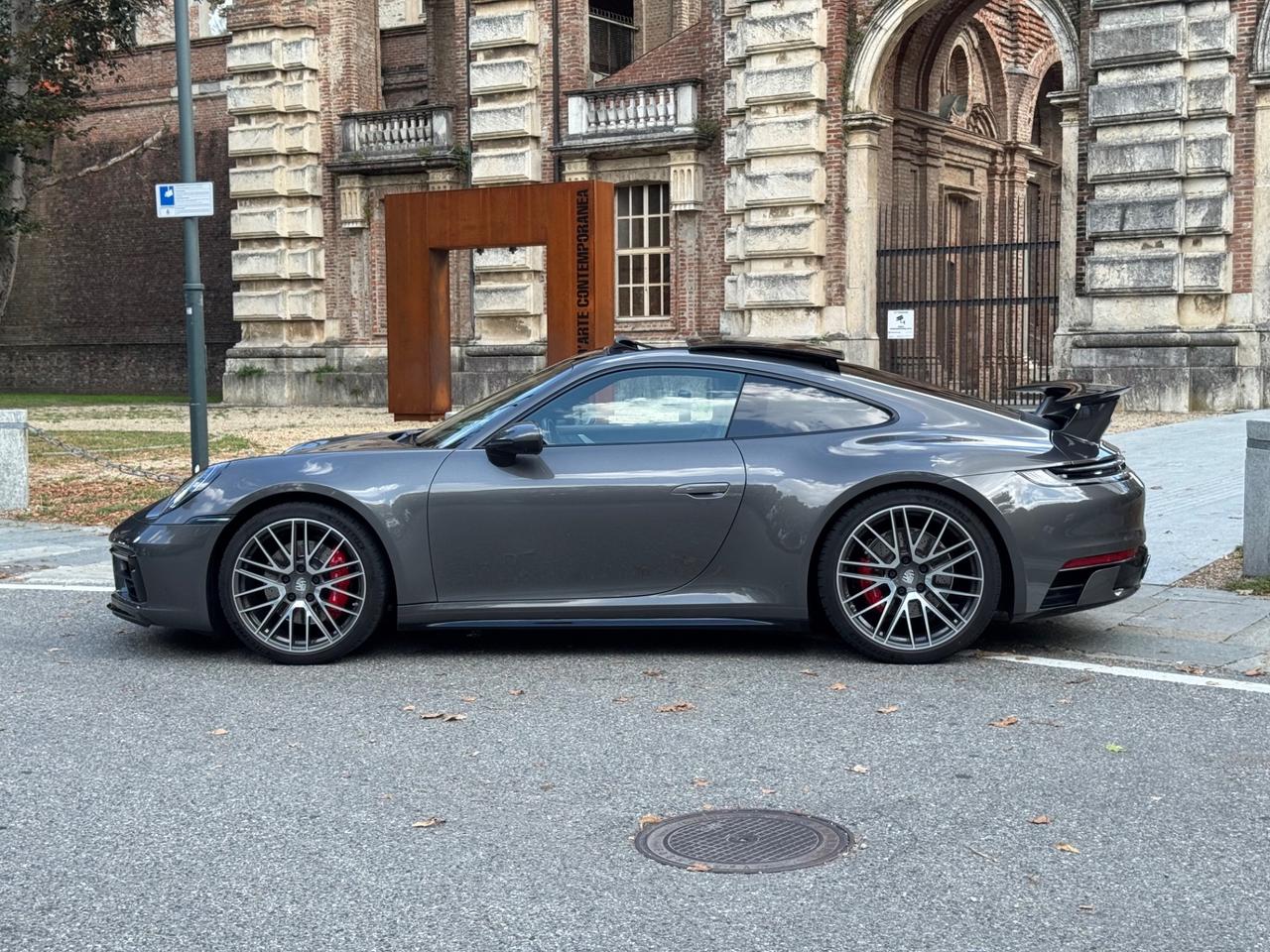 Porsche 911 Carrera 4S FULL OPTIONAL!