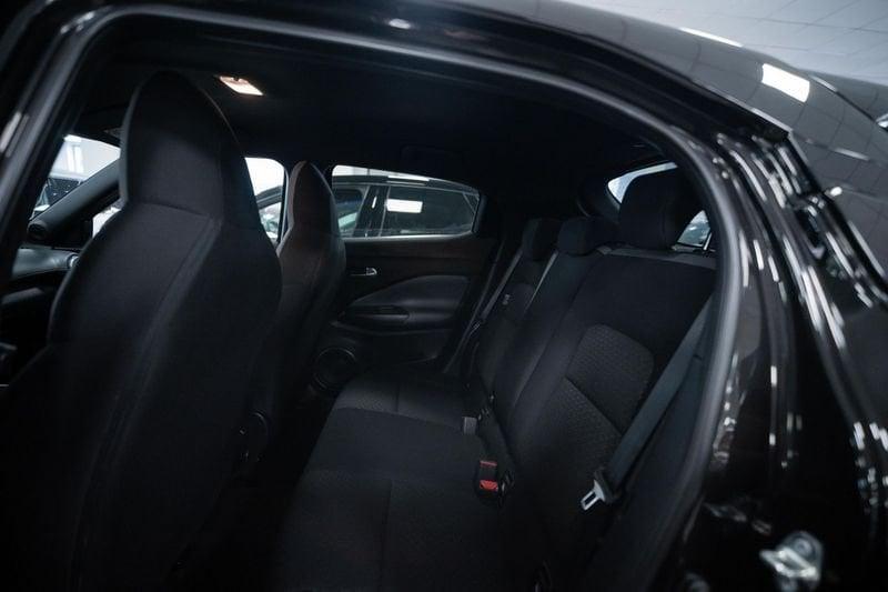 Nissan Juke 1.0 dig-t N-Connecta 114cv