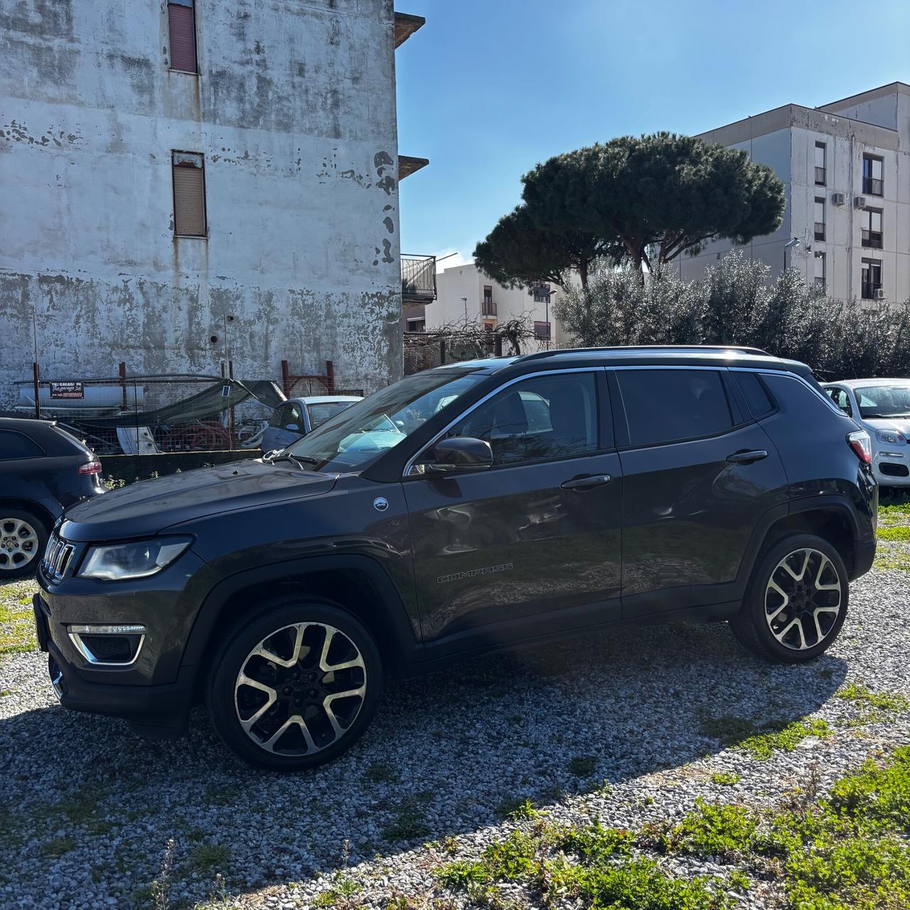Jeep Compass 2.0 Multijet II 4WD Limited