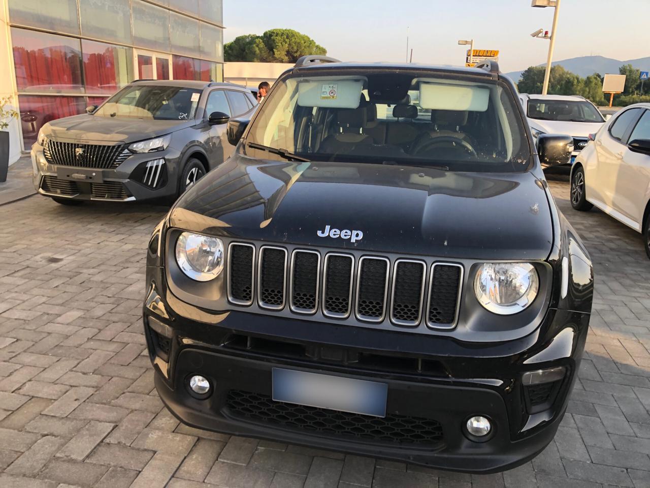 Jeep Renegade 1.6 Mjt 130 CV Longitude
