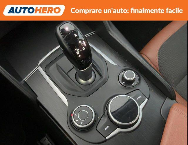 ALFA ROMEO Giulia 2.2 Turbodiesel 180 CV AT8 Super
