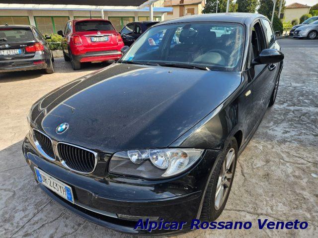 BMW 118 d cat 5 porte Eletta DPF