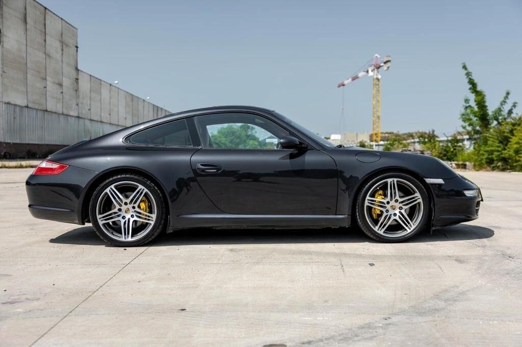 Porsche 911 Carrera S Coupé 997 SERVICE PORSCHE