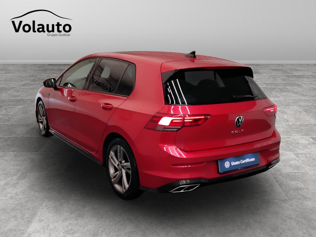 VOLKSWAGEN Golf VIII 2020 - Golf 1.5 tsi evo R-Line 130cv
