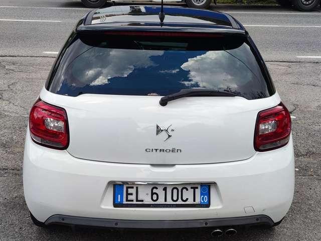 Citroen DS3 DS3 1.6 turbo thp Just Black 155cv