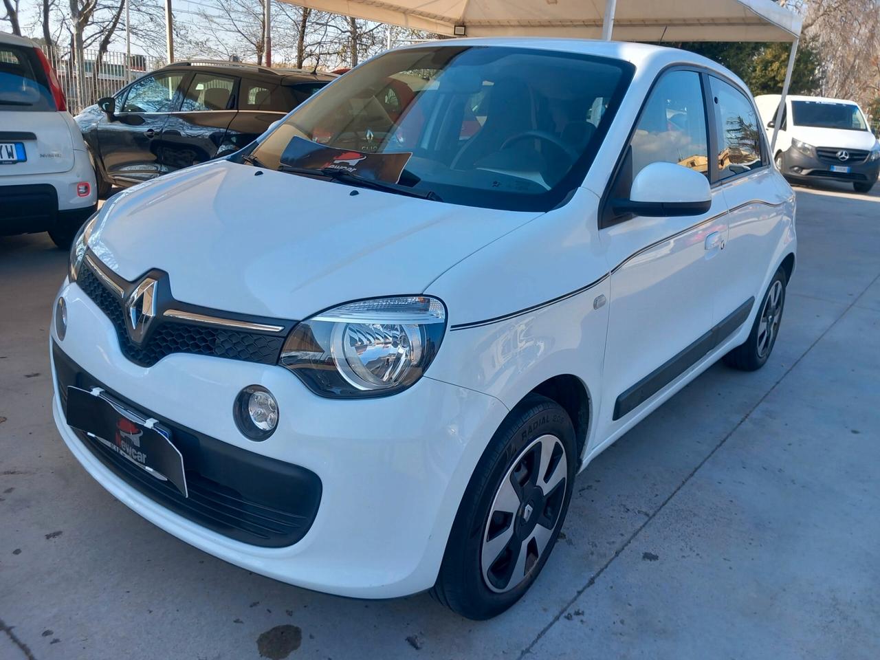 Renault Twingo SCe Life km 138000 sensori comandi volante usb GARANZIA X INFO 3488938749