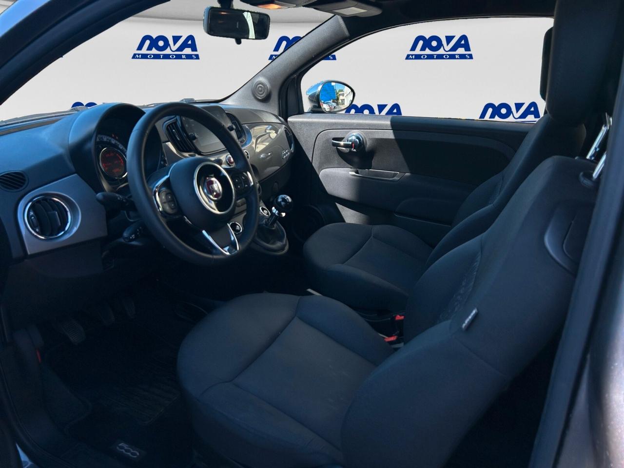 Fiat 500 C 1.0 Hybrid Dolcevita OK NEOPATENTATI