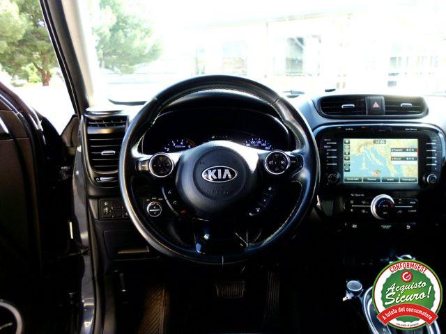 KIA Soul 1.6 CRDi You® Soul