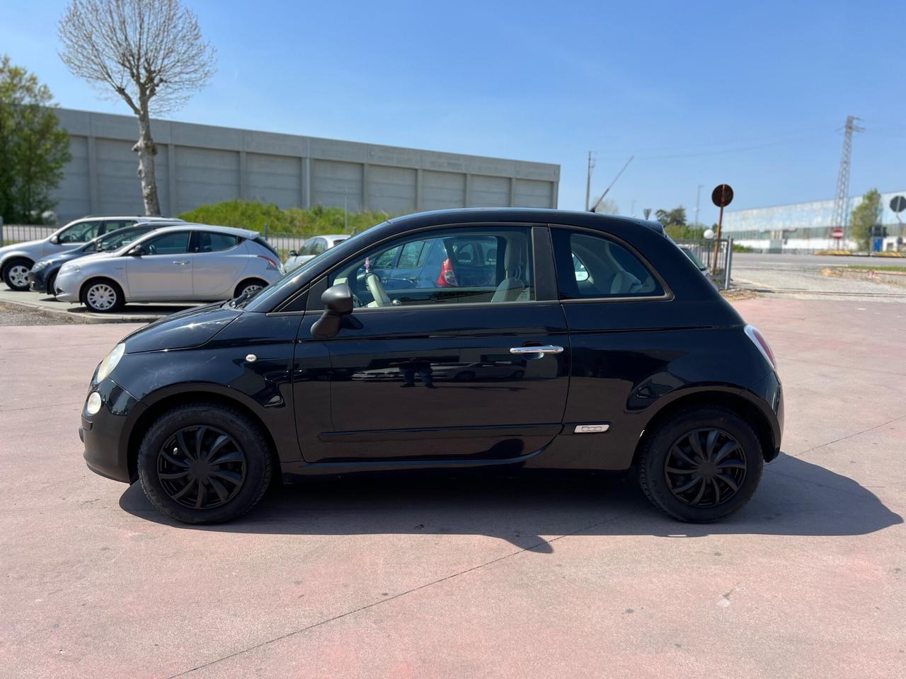 Fiat 500 1.2 Pop