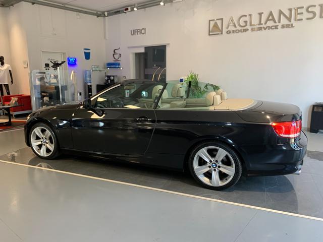 BMW 320 d cat Auto Cabrio Futura "Black Edition"