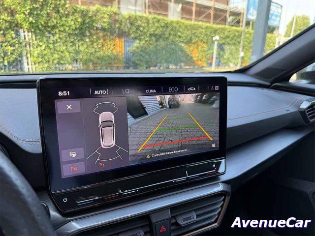 CUPRA Formentor 1.4 e-hybrid 204cv dsg TELECAMERA IVA ESPOSTA