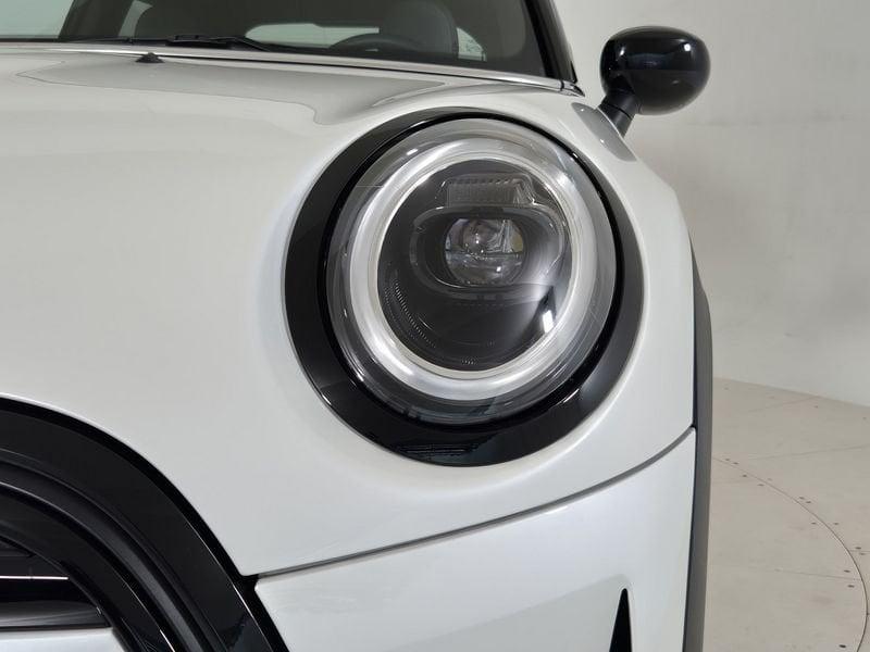 MINI Mini Full Electric Mini F56 2021 Full Electric Mini 3p Cooper SE Classic auto
