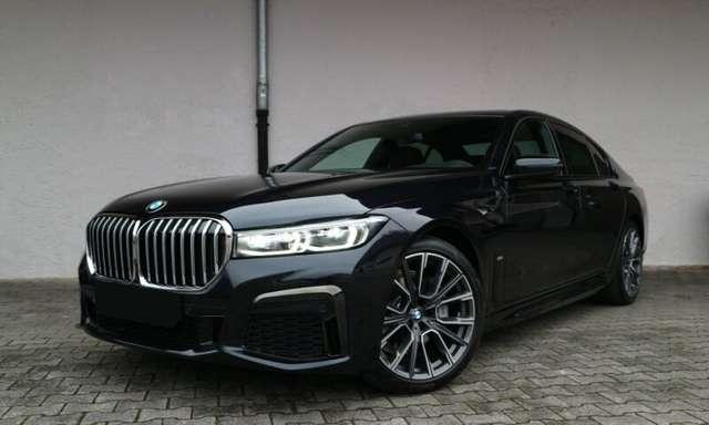 BMW 730 XDRIVE M SPORT M-SPORT MSPORT LED PDC TETTO PELLE