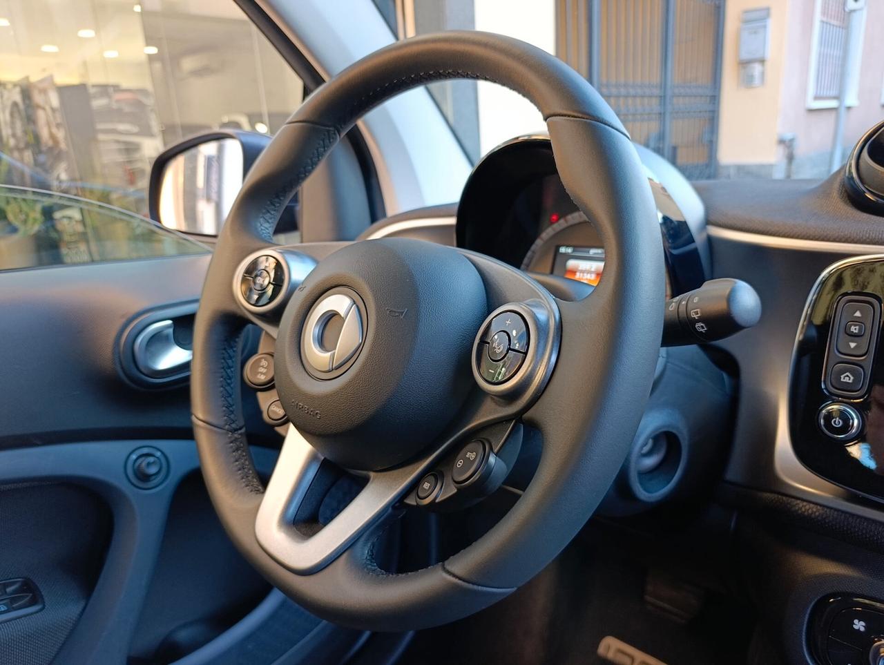 Smart ForTwo 90 0.9 Turbo twinamic Passion Km 31.343