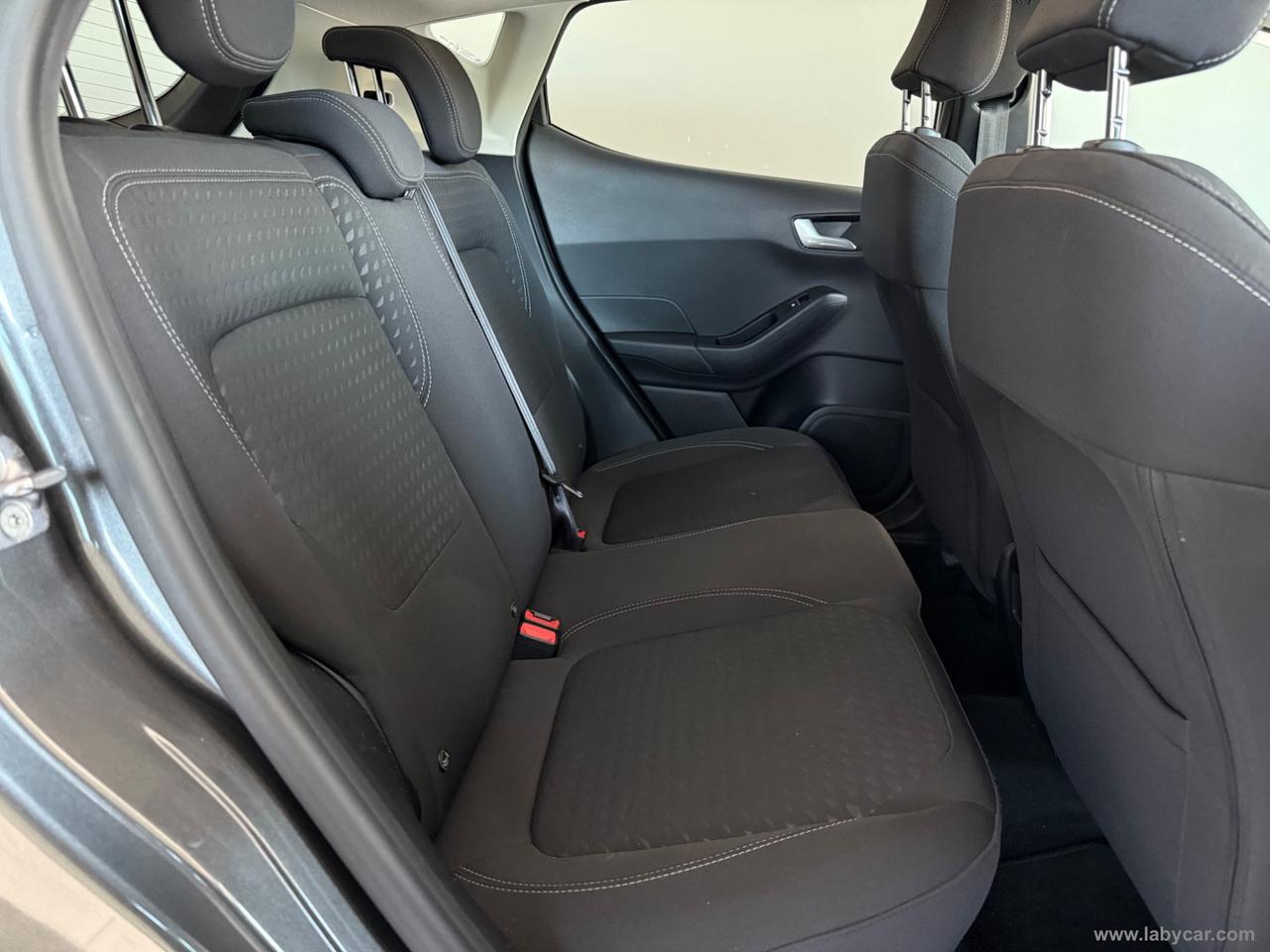 FORD Fiesta 1.0 Ecoboost Hybrid 125 5p. Tit.