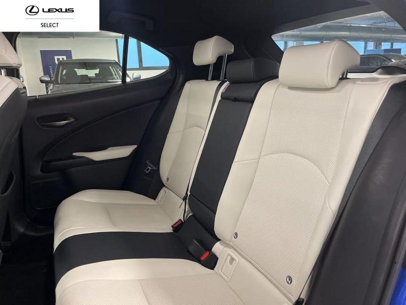 Lexus UX 250H 2.0 F-SPORT 2WD CVT MY20