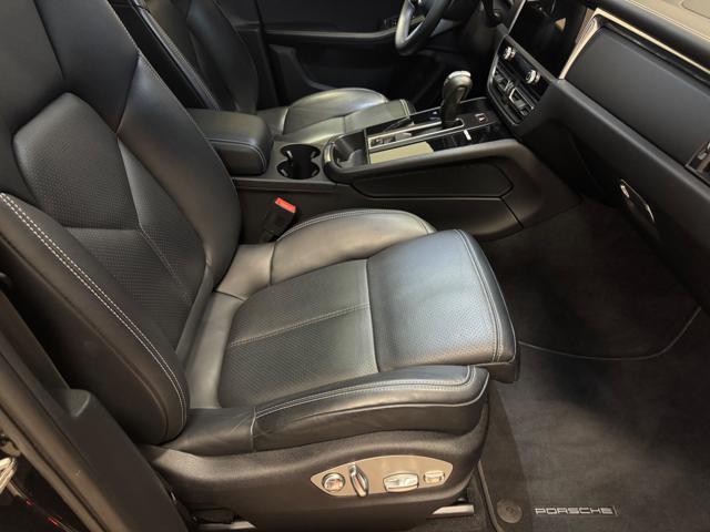 PORSCHE Macan 2.0 +21"+TETTO+CHRONO SPORT+SOSP.
