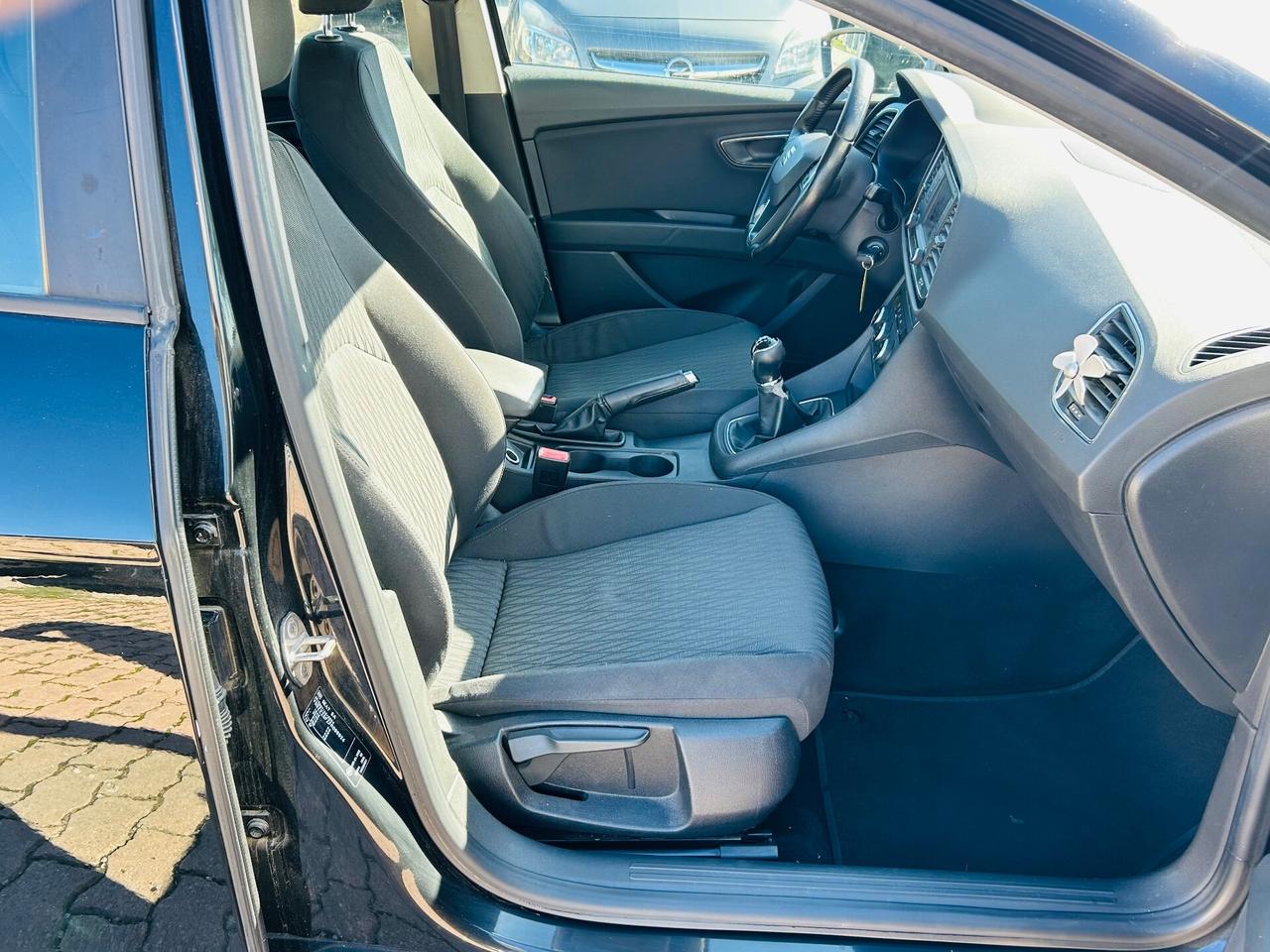 Seat Leon 1.4 TGI 5p. Business HIGH