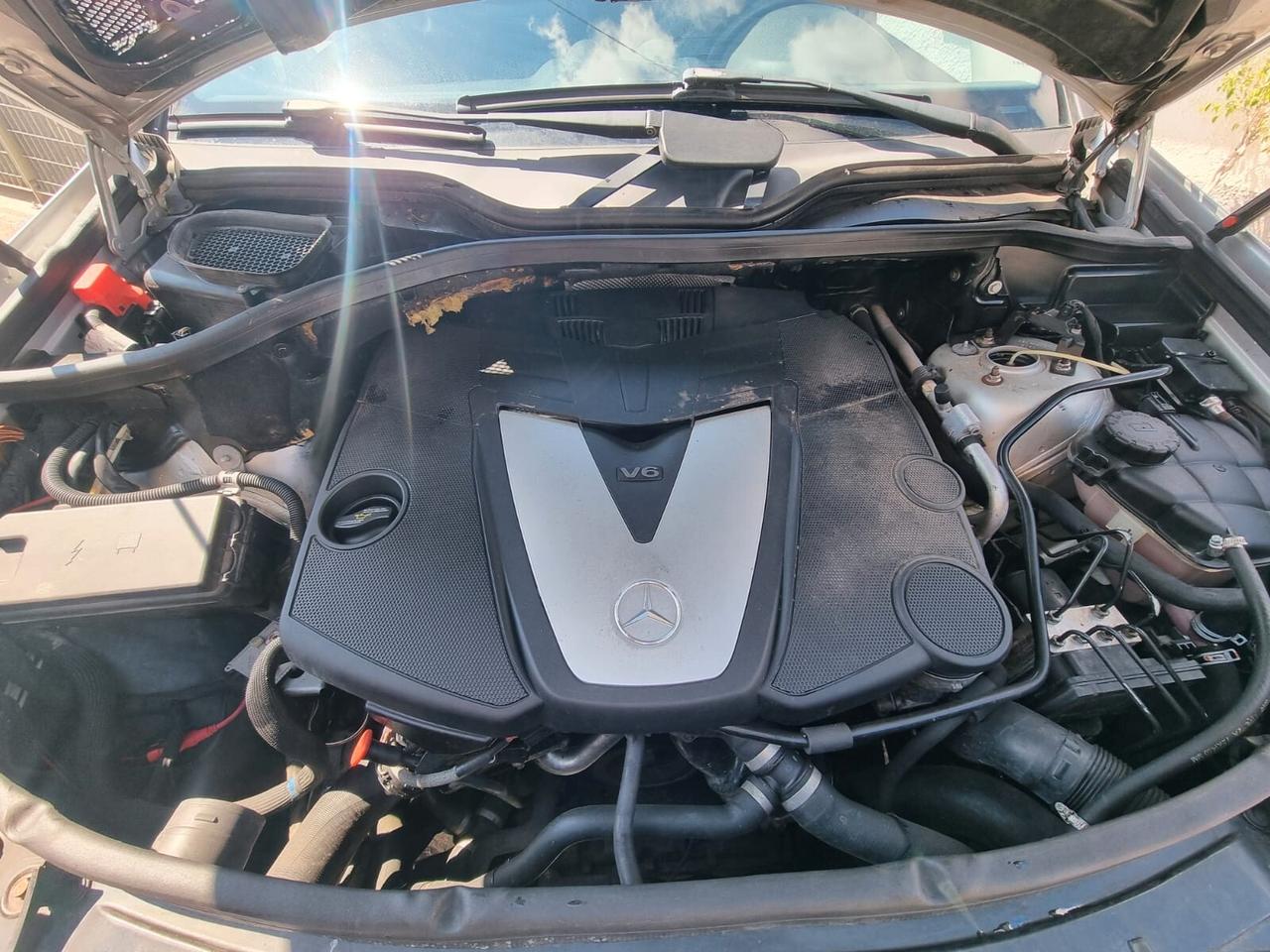 Mercedes-benz ML 320 CDI Sport