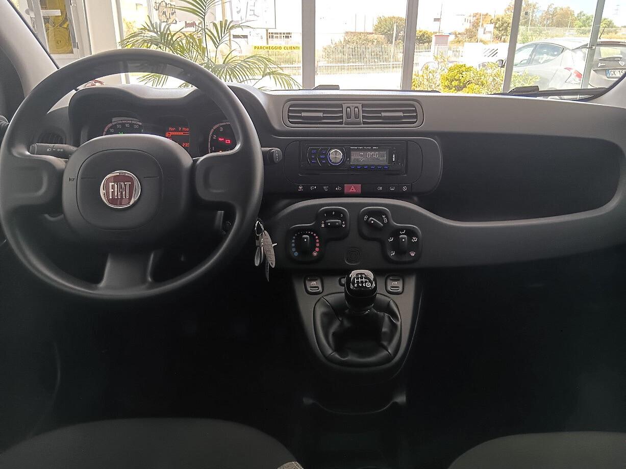 Fiat Panda Hybrid 1.0 (70 cv)