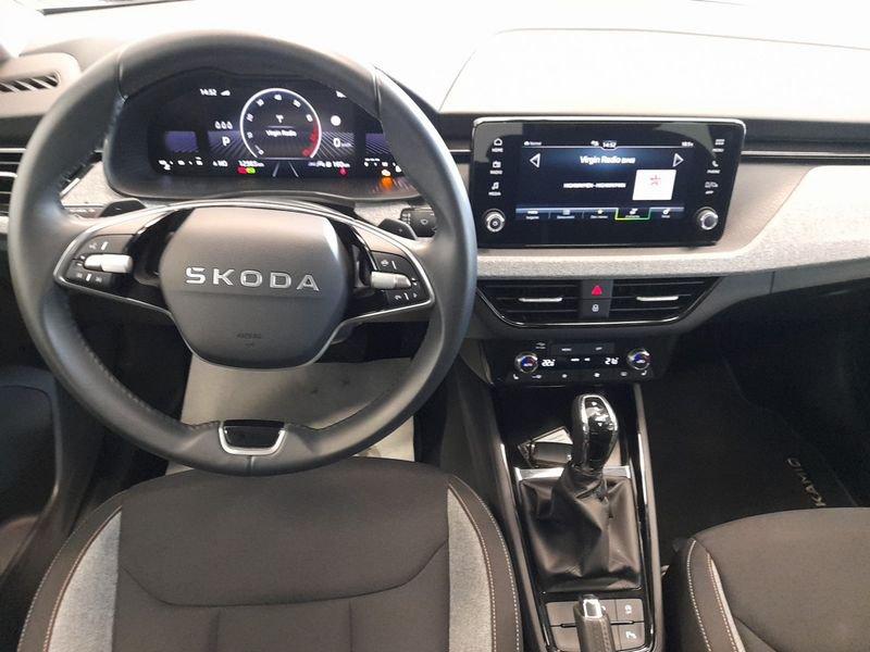 Škoda Kamiq 1.0 TSI Black Dots DSG 85kW