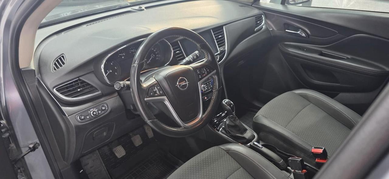 Opel Mokka X 1.6 CDTI Ecotec 4x2 Start&Stop Innovation