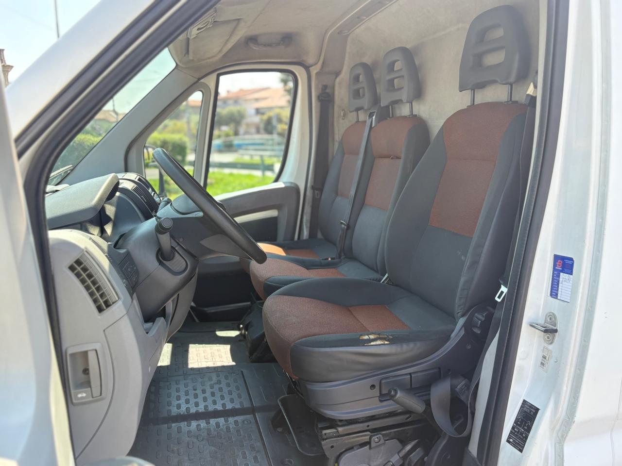 Fiat Ducato 35 2.2 MJT 12/2009
