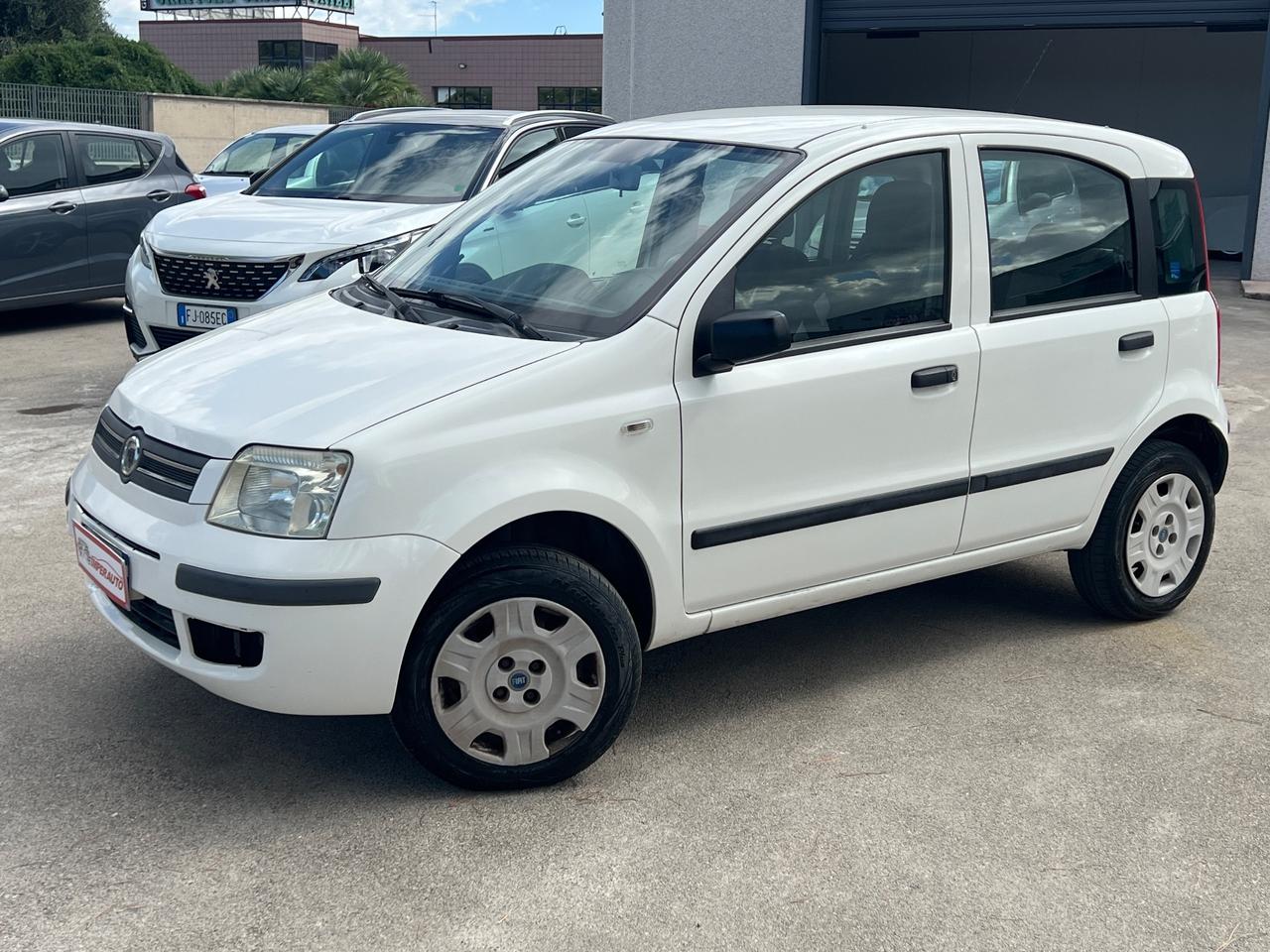 Fiat Panda 1.2 Dynamic Natural Power