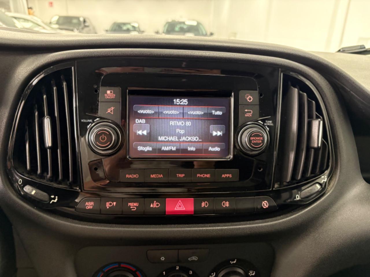 FIAT Doblo cargo maxi 1.6 mjt 105cv LH1 Lounge S&S + 12900€ IVA