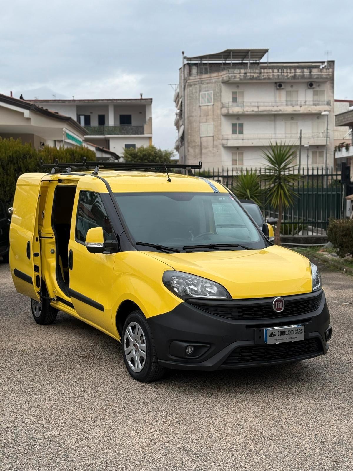 Fiat Doblo Doblò 1.3 MJT PC-TN Cargo Lamierato SX
