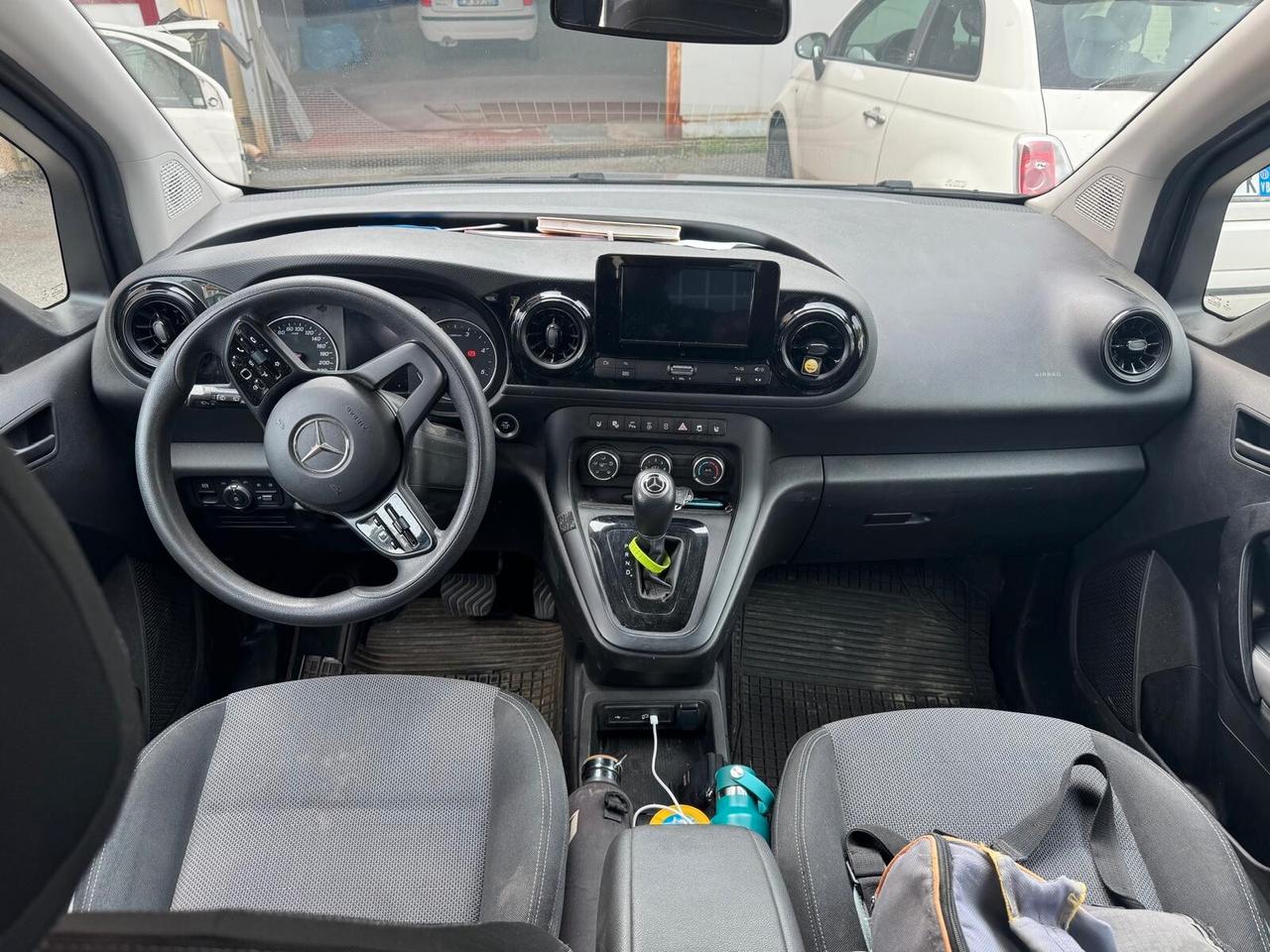 Mercedes-benz Citan 1.5 112 CDI Tourer Long