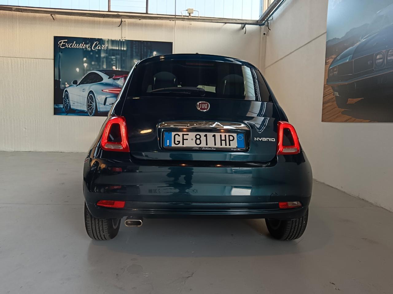 Fiat 500 1.0 Hybrid Lounge