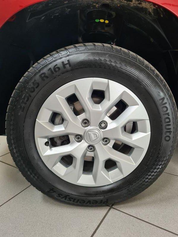 Dacia Duster 1.0 TCe GPL 100 CV 4x2 Essential