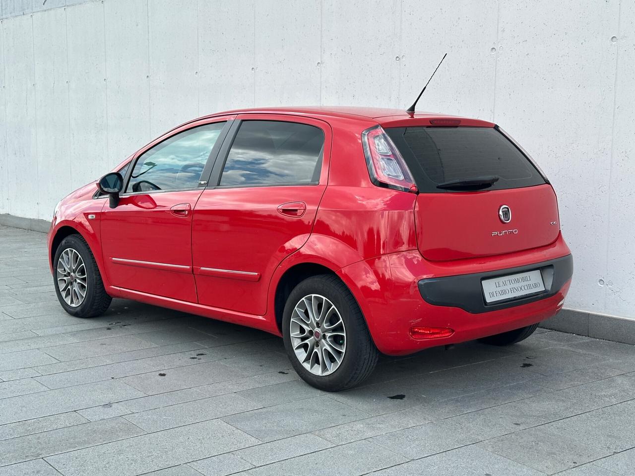 Fiat Grande Punto 1.4 5 porte Automatica