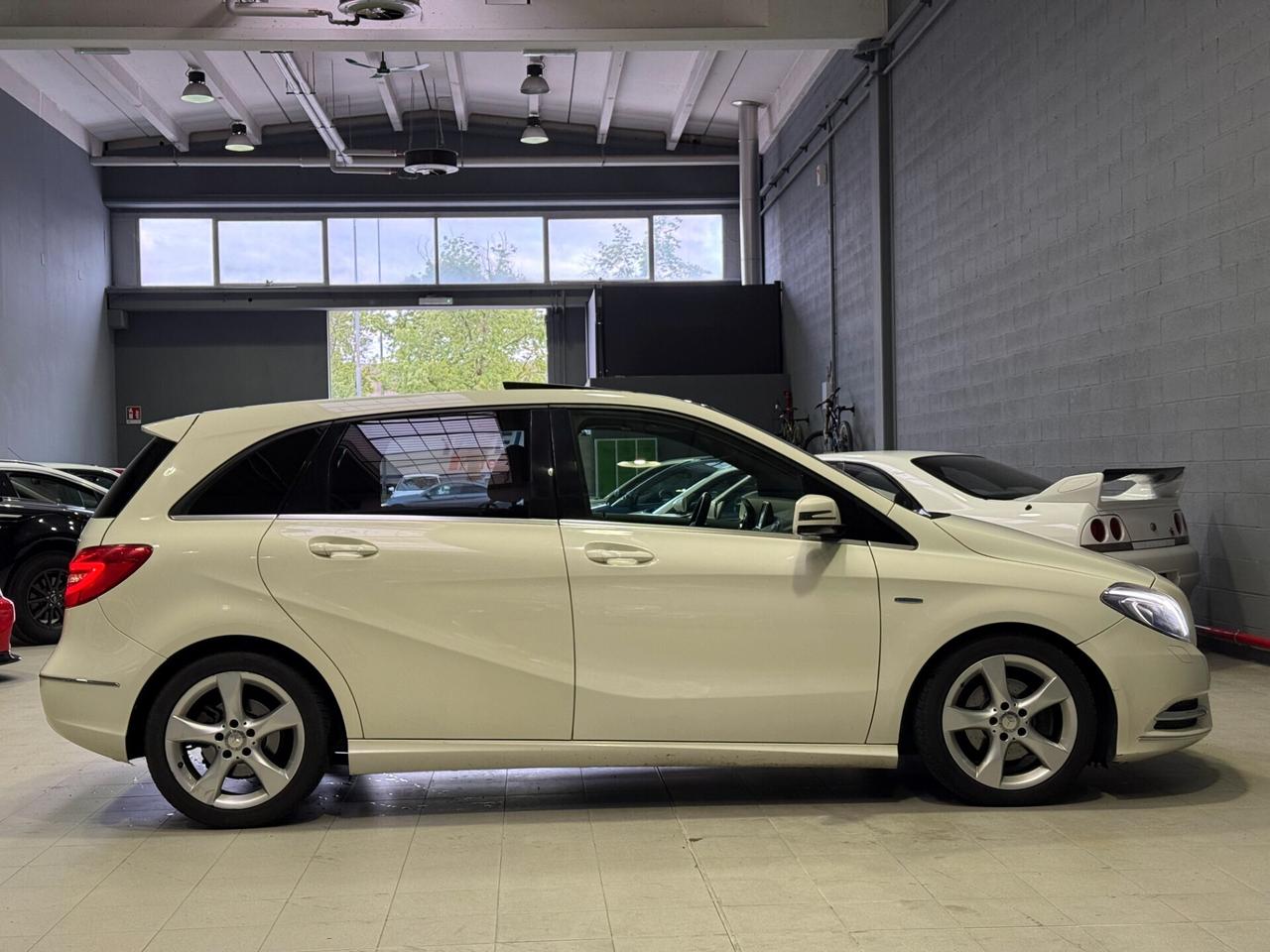 Mercedes-benz B 180 B 180 CDI BlueEFFICIENCY Premium neopatentati