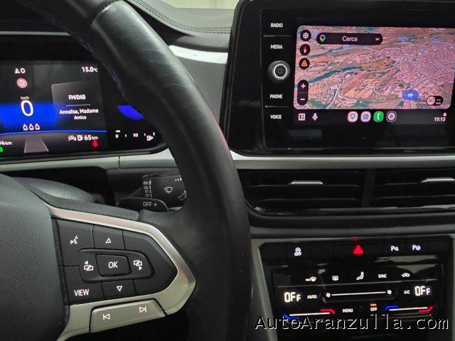 VOLKSWAGEN T-Roc 2.0 TDI SCR 150CV DSG Life Navi Fari IQ Led