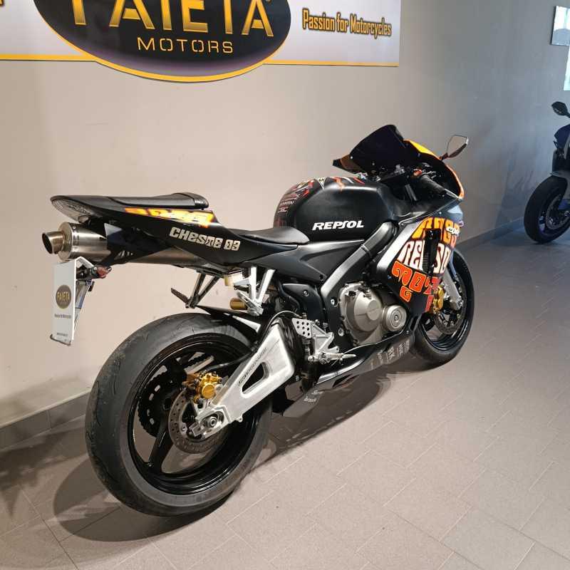 Honda CBR 600 RR - 2005